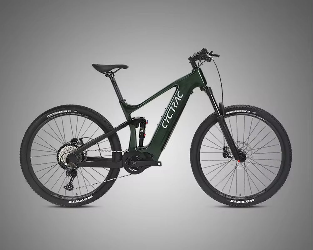 Electric E Mountain Bike Bafang M510 Fastest E Bike Electric Bicycle Bike for Adult Electric Bicycle Cycle