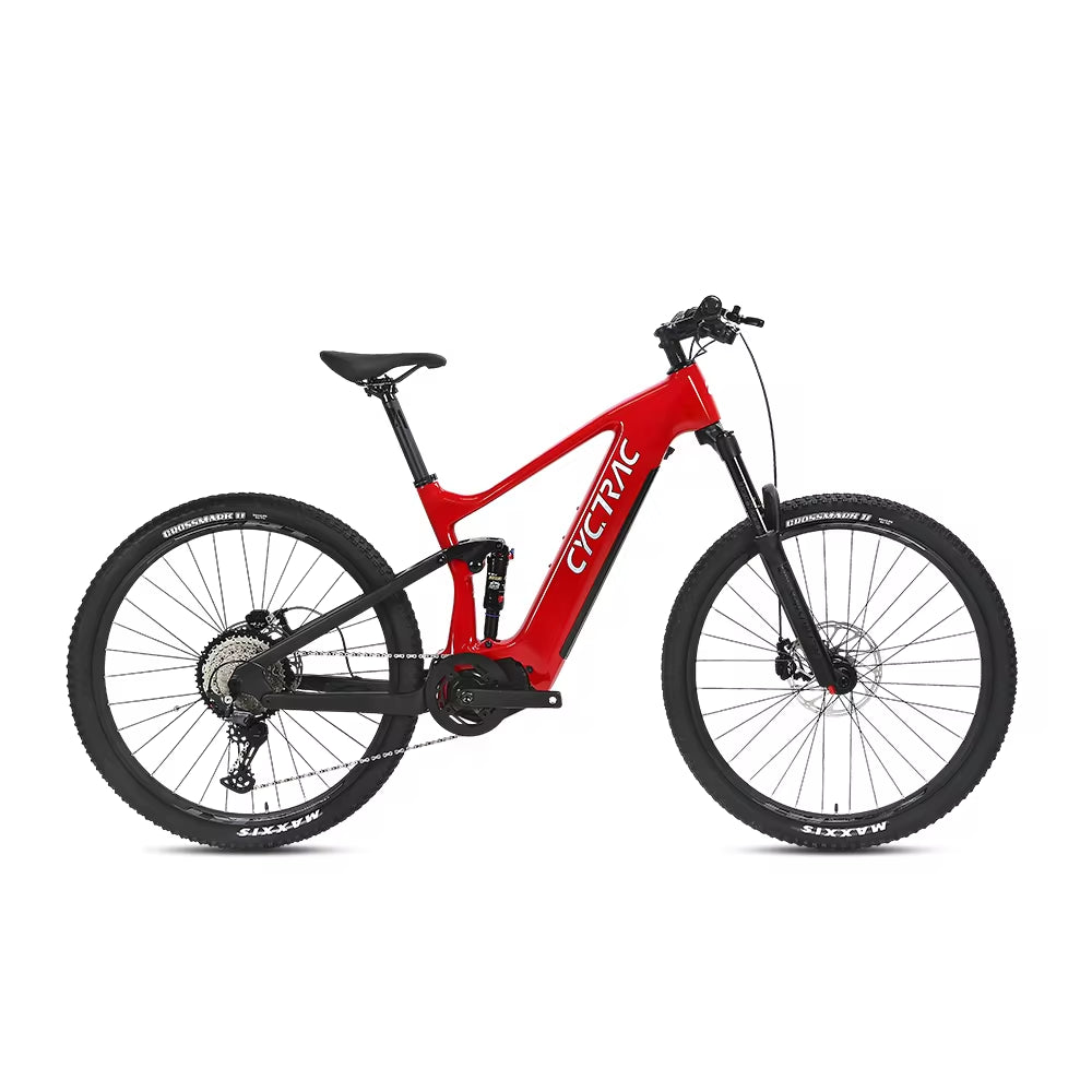 Electric E Mountain Bike Bafang M510 Fastest E Bike Electric Bicycle Bike for Adult Electric Bicycle Cycle