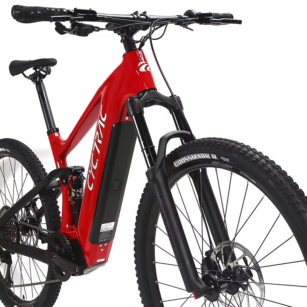 Electric E Mountain Bike Bafang M510 Fastest E Bike Electric Bicycle Bike for Adult Electric Bicycle Cycle